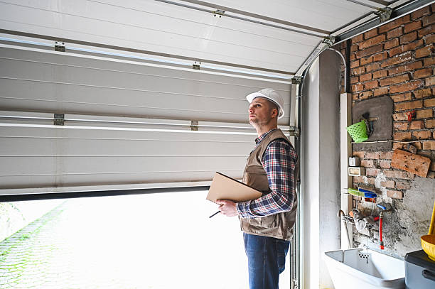 Licensed Garage Door Panel Replacement service in Lawrence, IN - Garage Doors Repair Pro