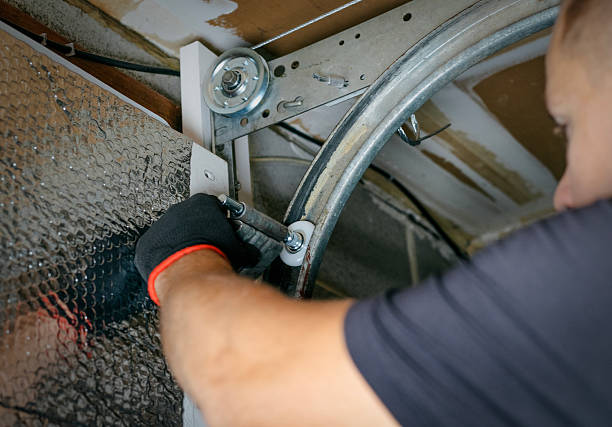 Affordable Garage Door Panel Replacement solutions in Lawrence, IN